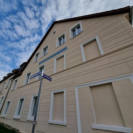 Hotel Burg Wanzleben Kültér fotó