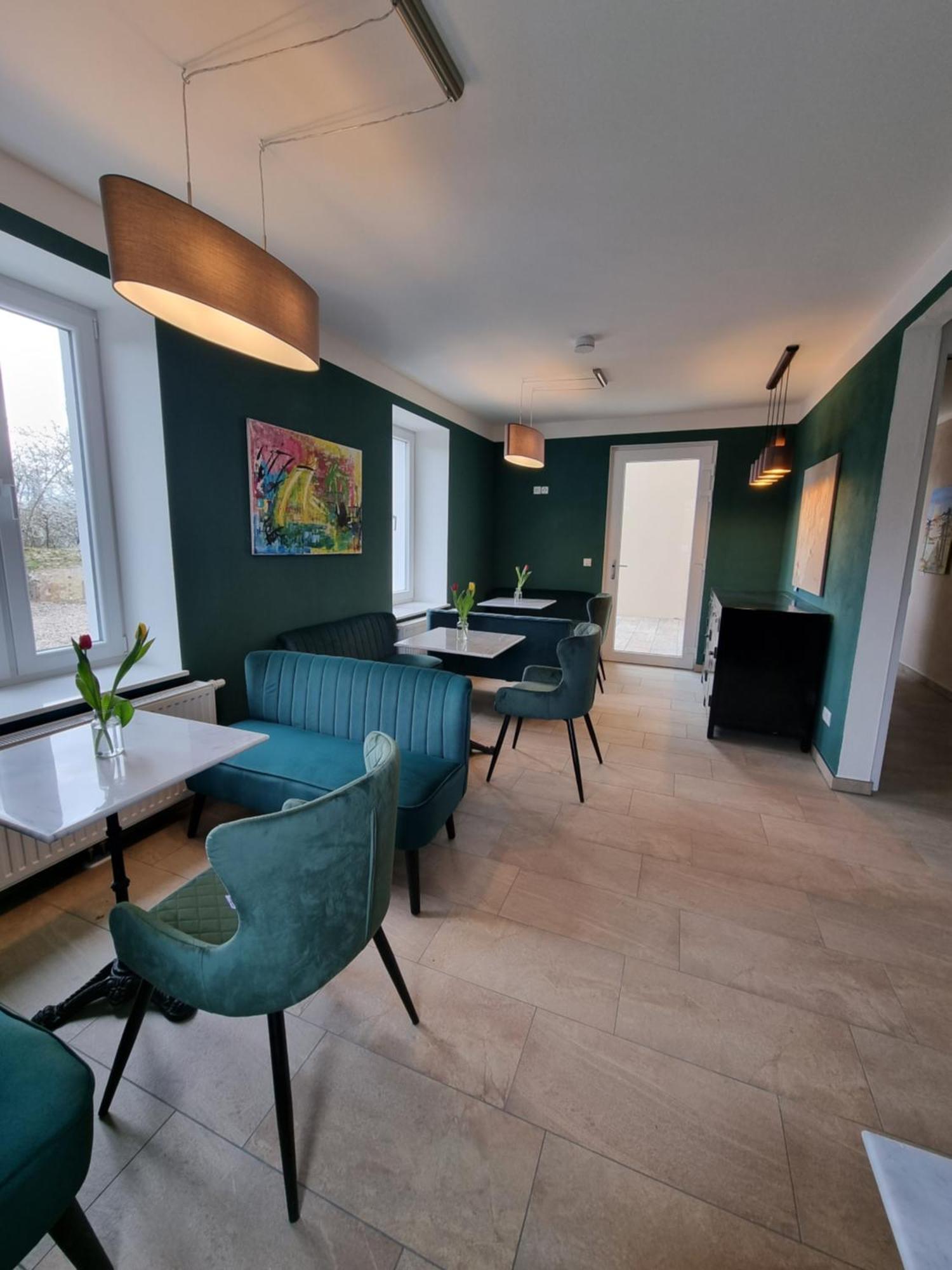 Hotel Burg Wanzleben Kültér fotó