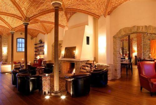 Hotel Burg Wanzleben Kültér fotó