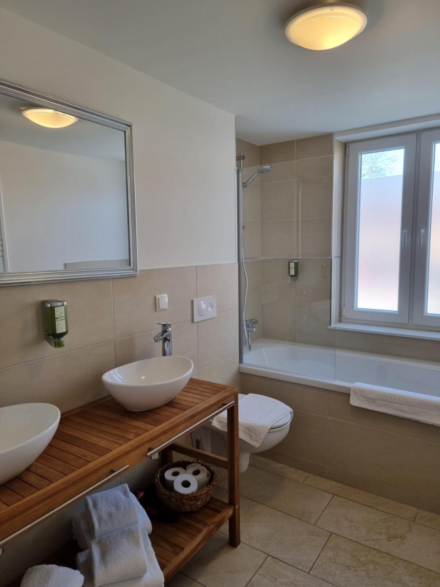 Hotel Burg Wanzleben Kültér fotó