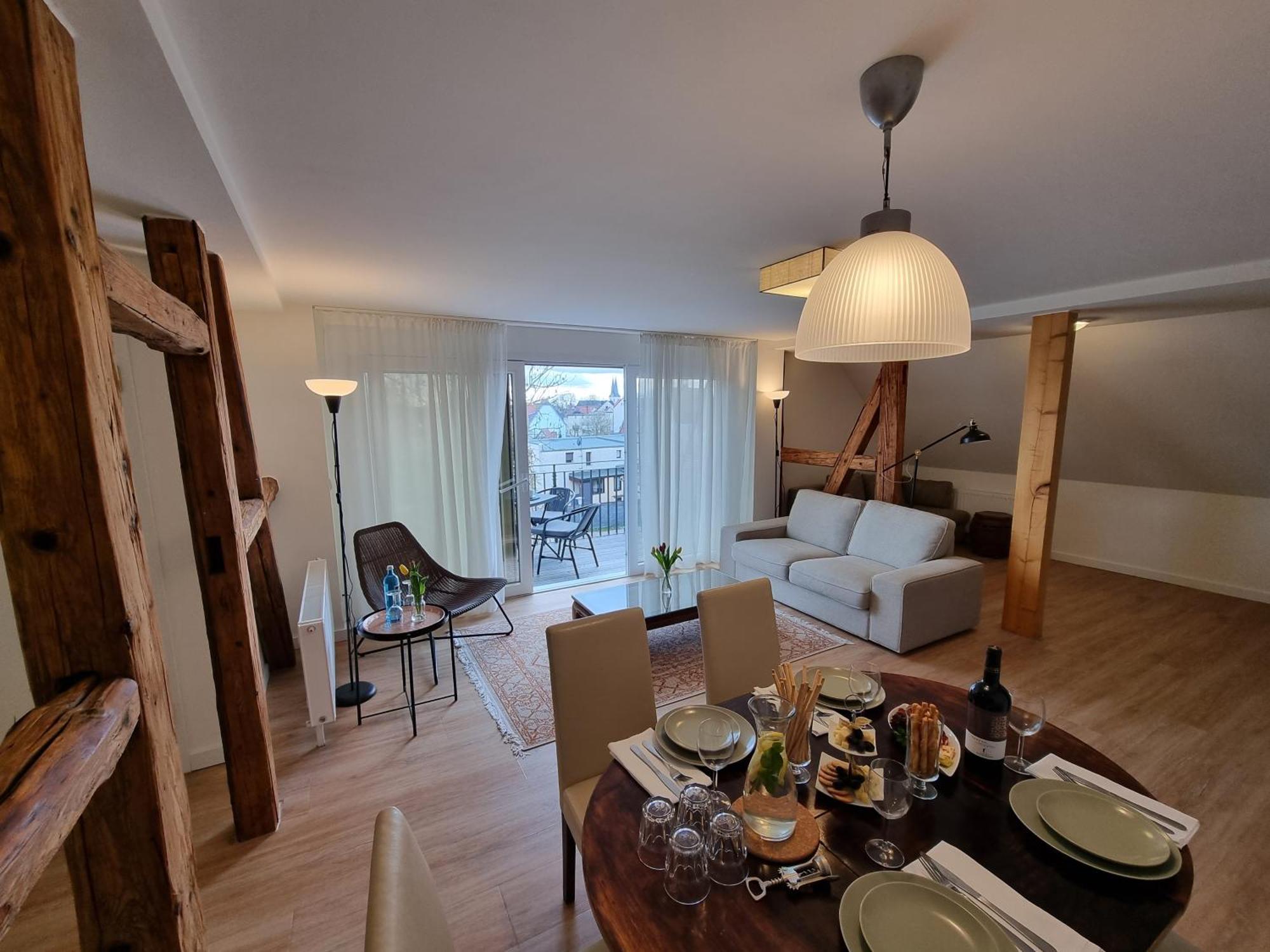 Hotel Burg Wanzleben Kültér fotó