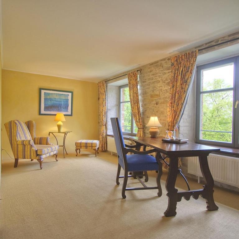 Hotel Burg Wanzleben Szoba fotó
