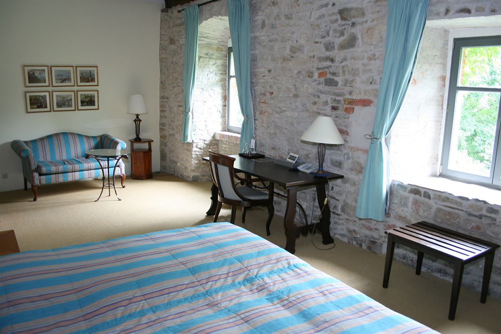 Hotel Burg Wanzleben Kültér fotó