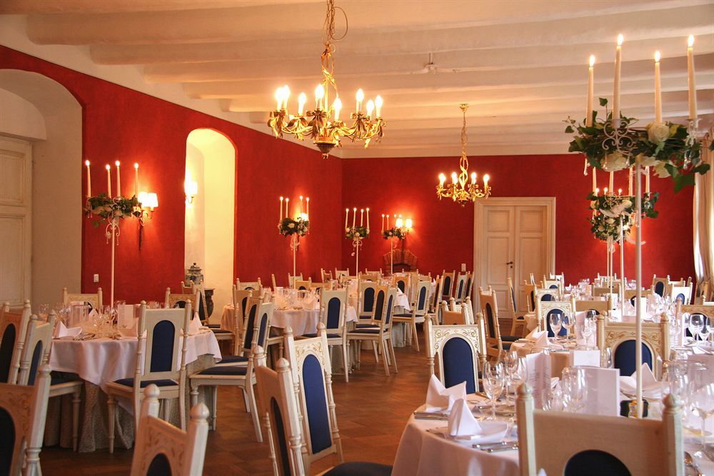 Hotel Burg Wanzleben Kültér fotó